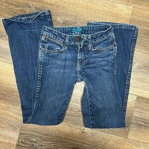 Girls Wrangler Jeans